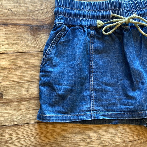 We The Free Madeline Pull-On Skort - Picture 4 of 8